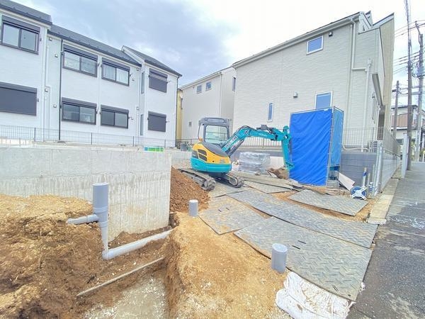横浜市旭区今宿町　新築戸建