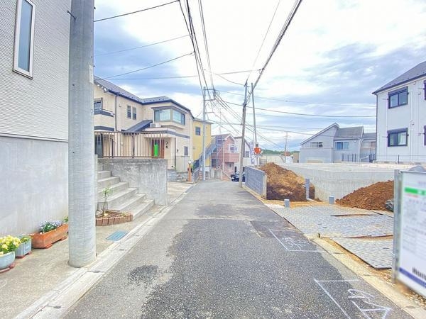 横浜市旭区今宿町　新築戸建