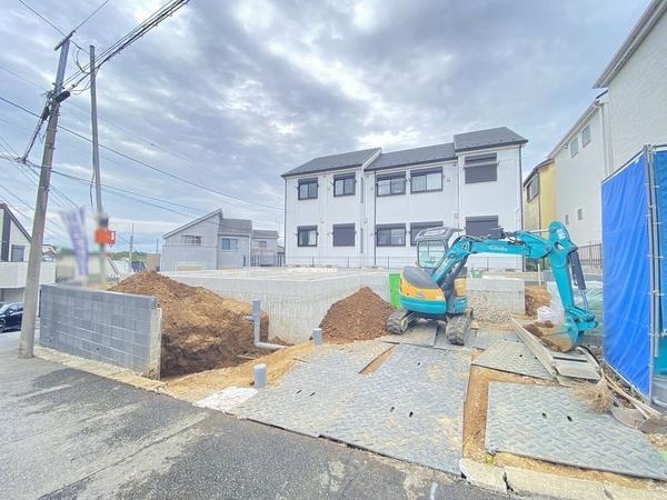 横浜市旭区今宿町　新築戸建