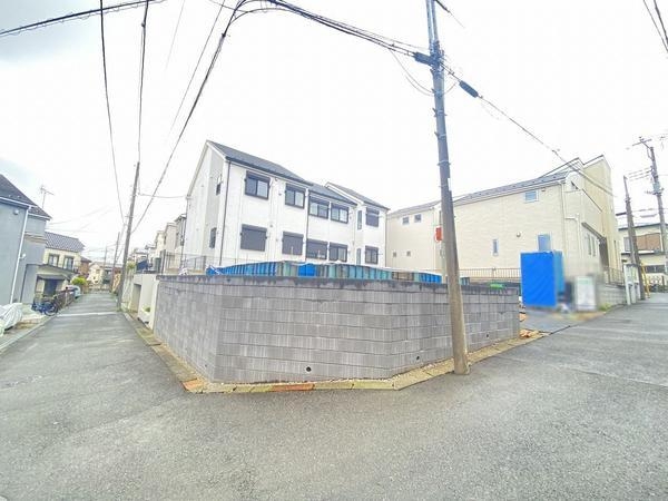 横浜市旭区今宿町　新築戸建