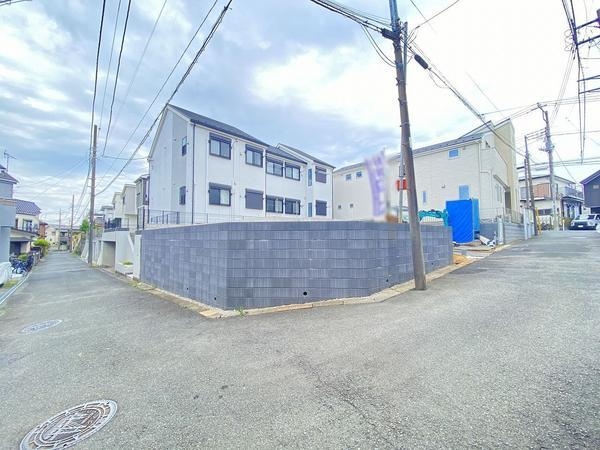 横浜市旭区今宿町　新築戸建
