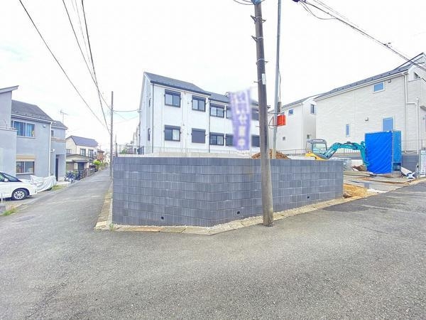 横浜市旭区今宿町　新築戸建