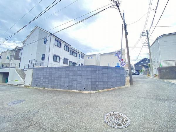横浜市旭区今宿町　新築戸建