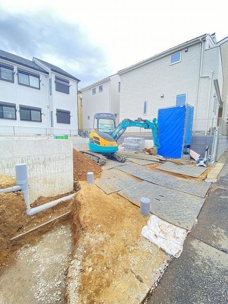 横浜市旭区今宿町　新築戸建