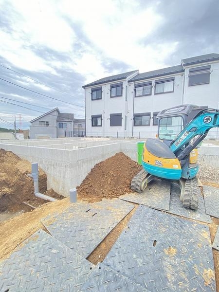 横浜市旭区今宿町　新築戸建