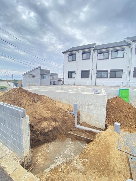 横浜市旭区今宿町　新築戸建