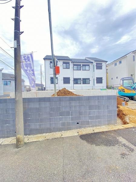 横浜市旭区今宿町　新築戸建