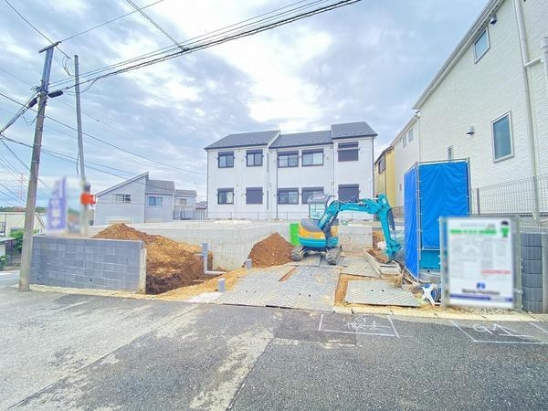 横浜市旭区今宿町　新築戸建