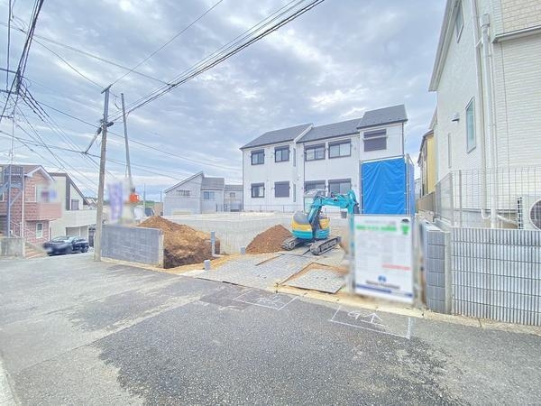 横浜市旭区今宿町　新築戸建