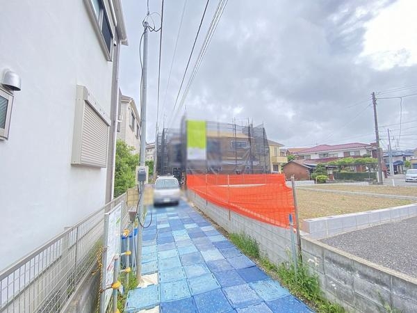 横浜市戸塚区矢部町　新築戸建