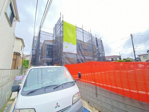 横浜市戸塚区矢部町　新築戸建