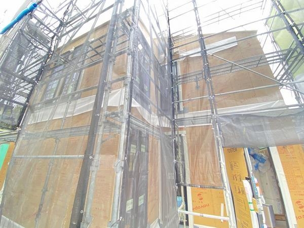 横浜市戸塚区矢部町　新築戸建