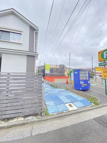 横浜市戸塚区矢部町　新築戸建