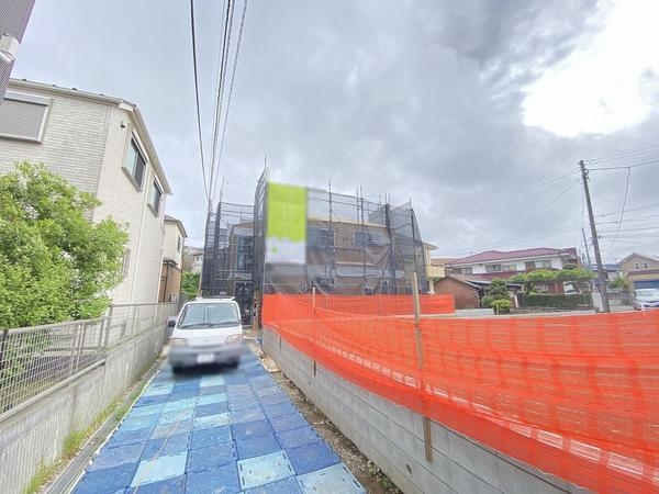 横浜市戸塚区矢部町　新築戸建