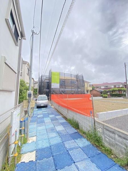 横浜市戸塚区矢部町　新築戸建