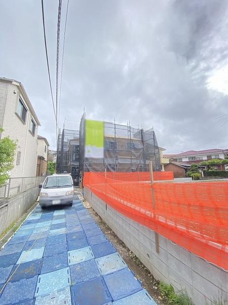 横浜市戸塚区矢部町　新築戸建