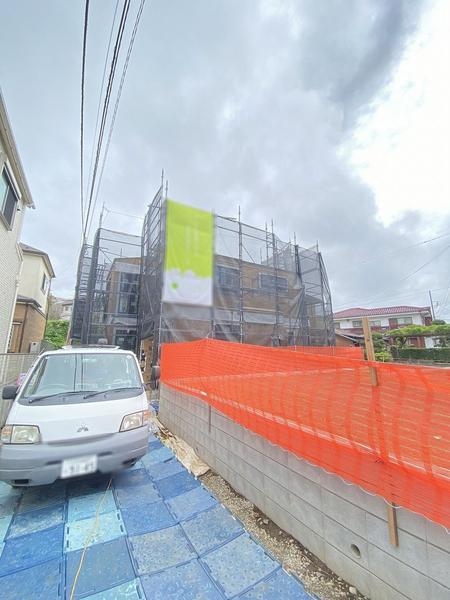 横浜市戸塚区矢部町　新築戸建