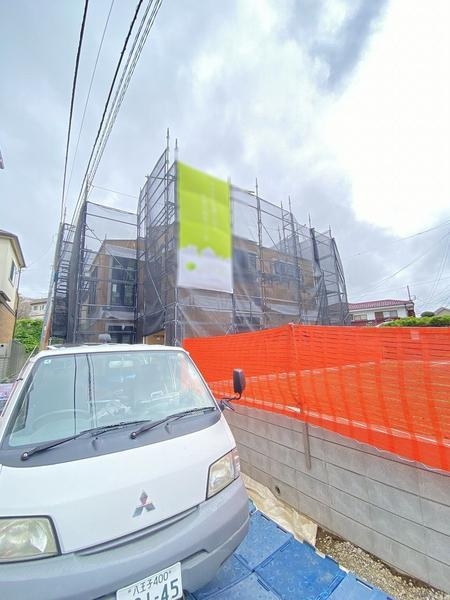 横浜市戸塚区矢部町　新築戸建