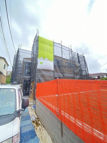 横浜市戸塚区矢部町　新築戸建