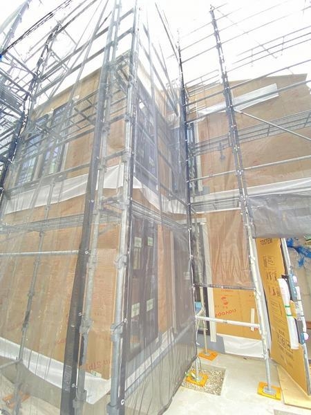横浜市戸塚区矢部町　新築戸建