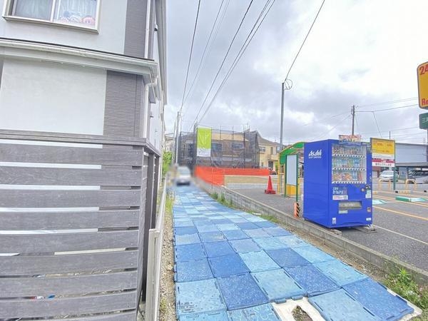 横浜市戸塚区矢部町　新築戸建