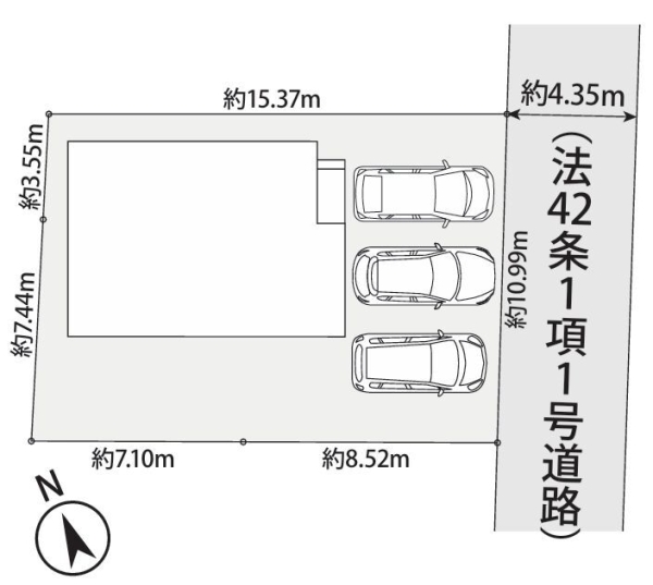 横浜市泉区和泉中央北２丁目　新築戸建