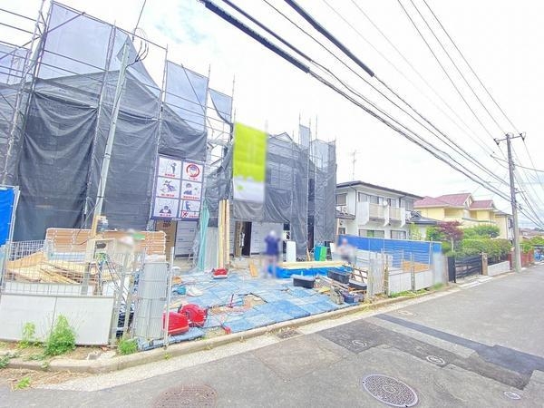 横浜市戸塚区上柏尾町　新築戸建　全2棟　2号棟