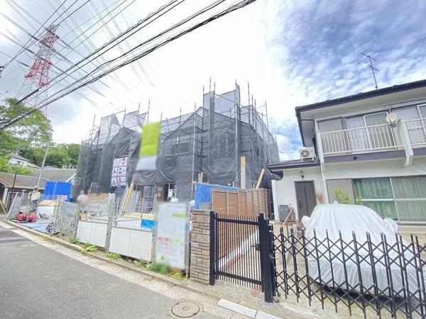 横浜市戸塚区上柏尾町　新築戸建　全2棟　2号棟