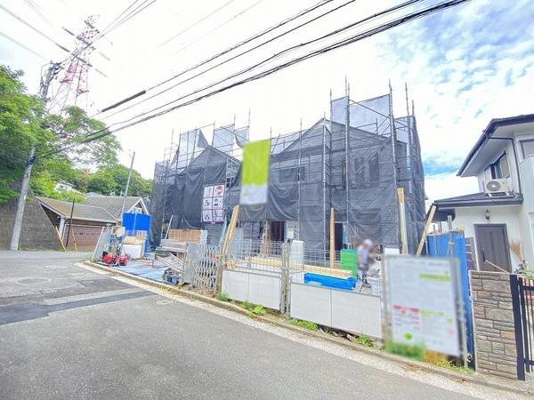 横浜市戸塚区上柏尾町　新築戸建　全2棟　2号棟
