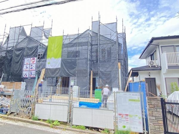 横浜市戸塚区上柏尾町　新築戸建　全2棟　2号棟