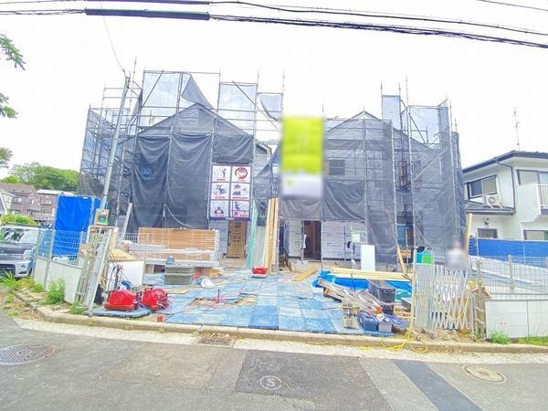 横浜市戸塚区上柏尾町　新築戸建　全2棟　2号棟