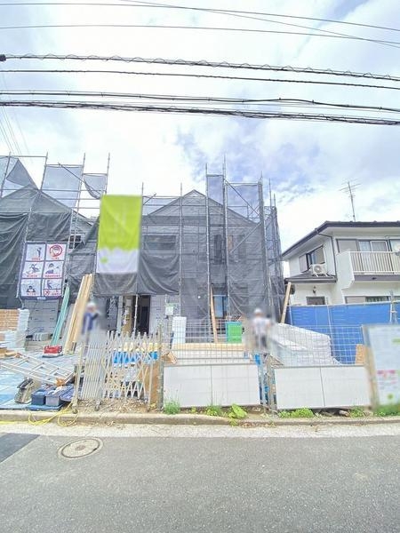 横浜市戸塚区上柏尾町　新築戸建　全2棟　2号棟