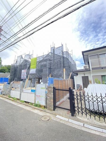 横浜市戸塚区上柏尾町　新築戸建　全2棟　2号棟