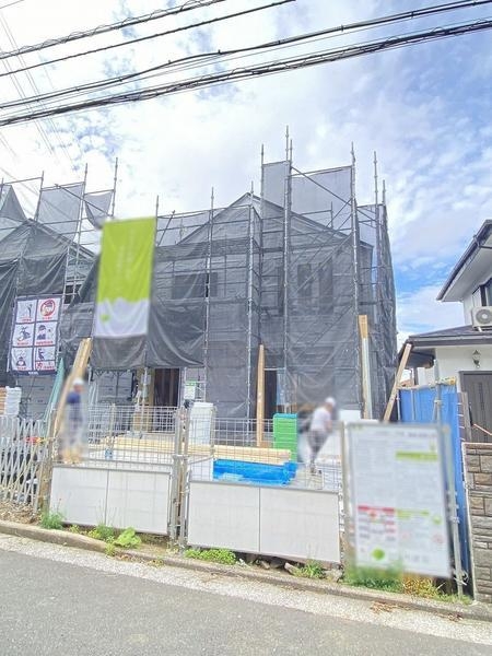 横浜市戸塚区上柏尾町　新築戸建　全2棟　2号棟
