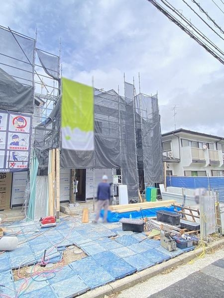 横浜市戸塚区上柏尾町　新築戸建　全2棟　2号棟