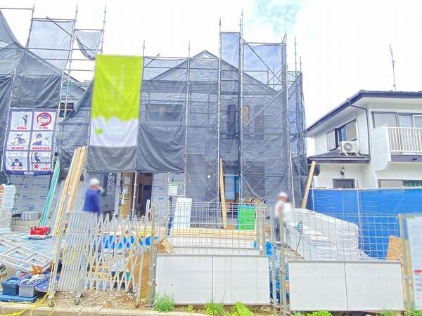 横浜市戸塚区上柏尾町　新築戸建　全2棟　2号棟