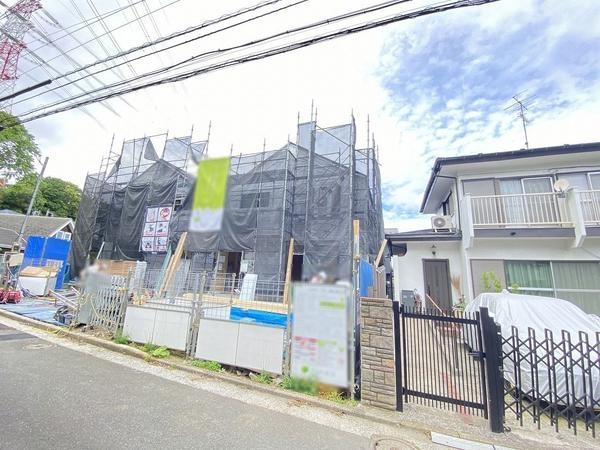横浜市戸塚区上柏尾町　新築戸建　全2棟　2号棟