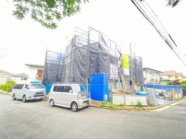 横浜市戸塚区上柏尾町　新築戸建　全2棟　1号棟