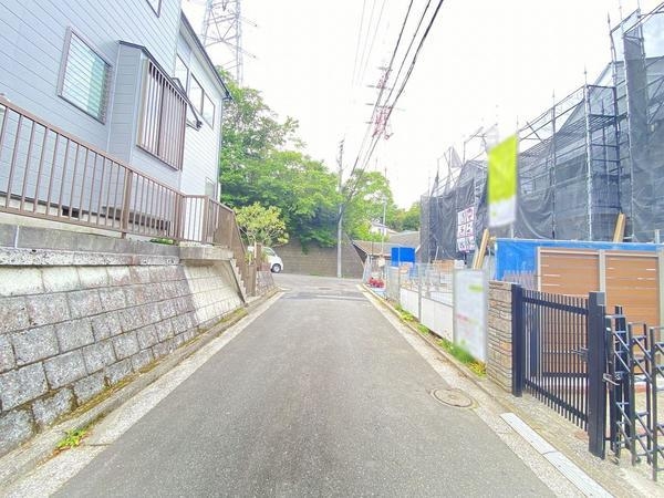 横浜市戸塚区上柏尾町　新築戸建　全2棟　1号棟