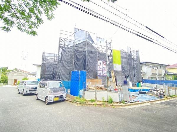 横浜市戸塚区上柏尾町　新築戸建　全2棟　1号棟
