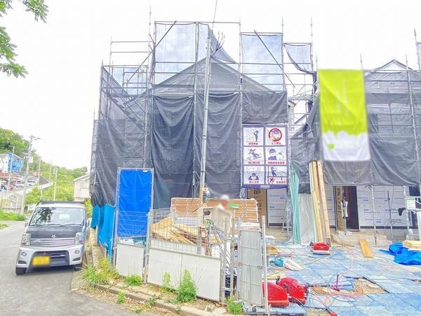 横浜市戸塚区上柏尾町　新築戸建　全2棟　1号棟