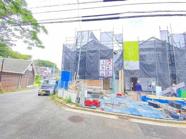 横浜市戸塚区上柏尾町　新築戸建　全2棟　1号棟