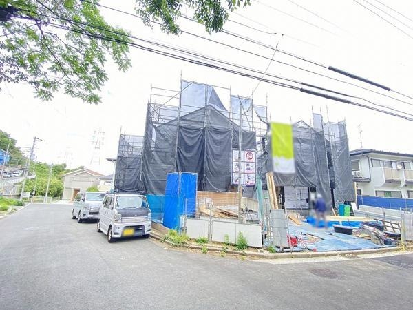 横浜市戸塚区上柏尾町　新築戸建　全2棟　1号棟