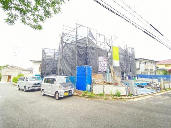 横浜市戸塚区上柏尾町　新築戸建　全2棟　1号棟