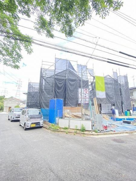 横浜市戸塚区上柏尾町　新築戸建　全2棟　1号棟