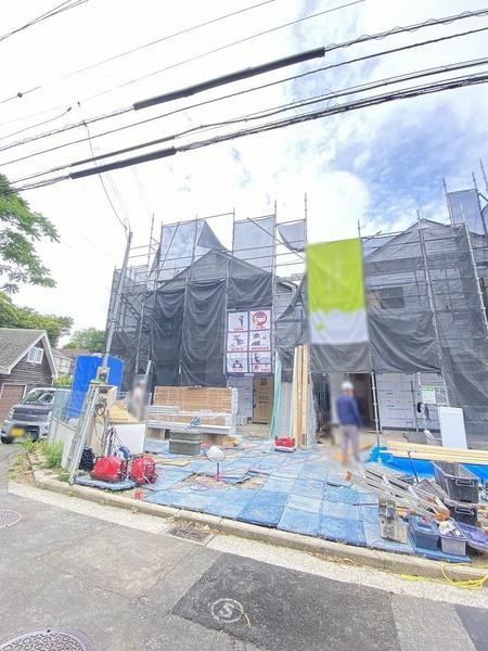 横浜市戸塚区上柏尾町　新築戸建　全2棟　1号棟