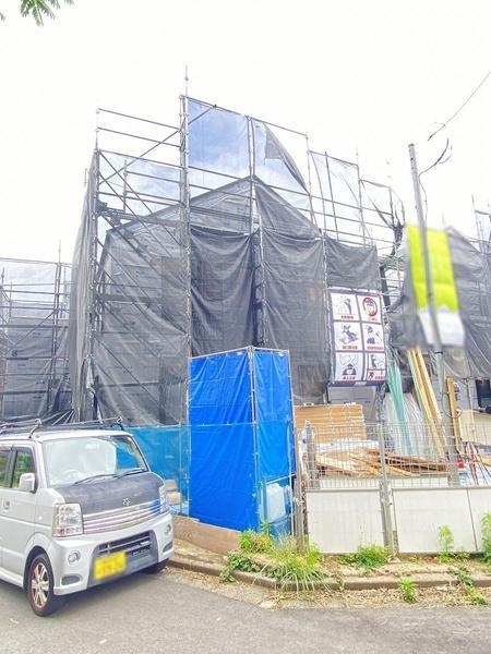 横浜市戸塚区上柏尾町　新築戸建　全2棟　1号棟