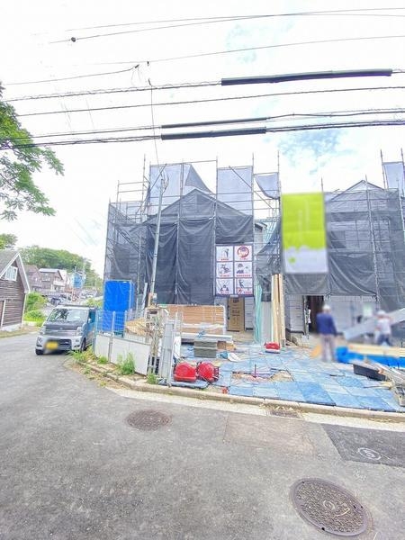 横浜市戸塚区上柏尾町　新築戸建　全2棟　1号棟