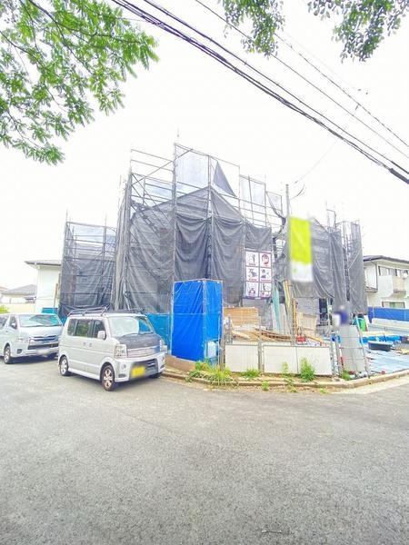 横浜市戸塚区上柏尾町　新築戸建　全2棟　1号棟
