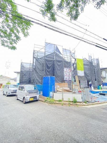横浜市戸塚区上柏尾町　新築戸建　全2棟　1号棟
